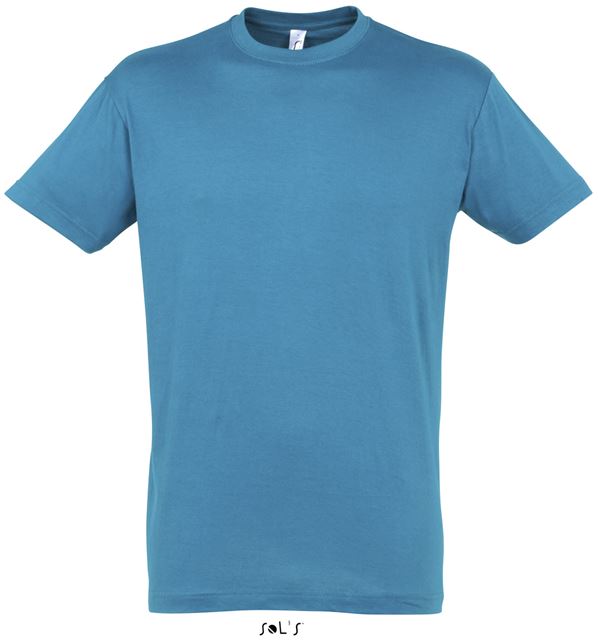 SOL'S REGENT - UNISEX ROUND COLLAR T-SHIRT