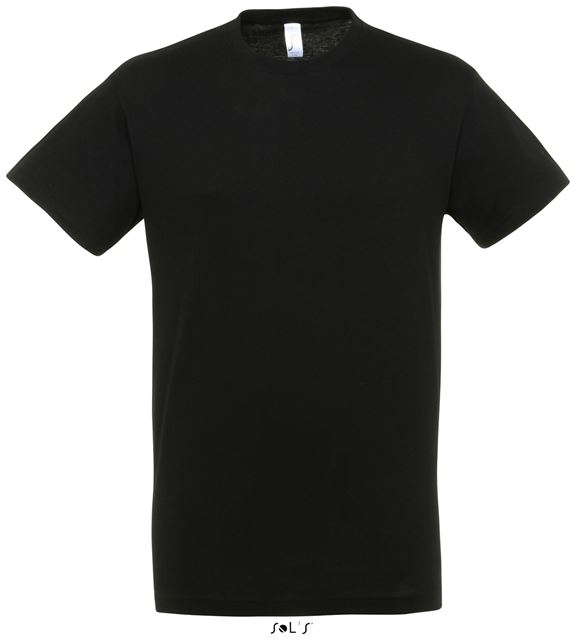 SOL'S REGENT - UNISEX ROUND COLLAR T-SHIRT