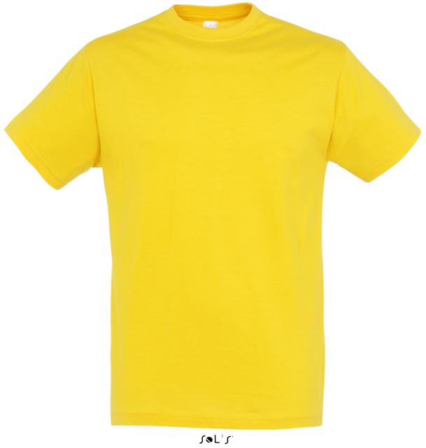 SOL'S REGENT - UNISEX ROUND COLLAR T-SHIRT