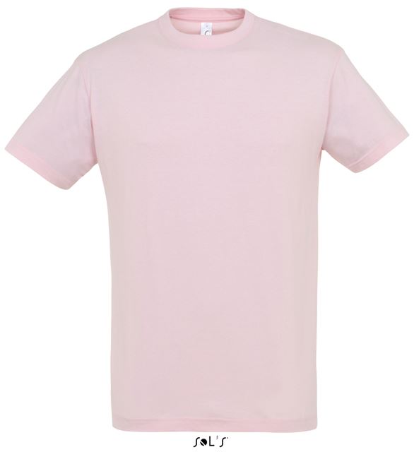 SOL'S REGENT - UNISEX ROUND COLLAR T-SHIRT