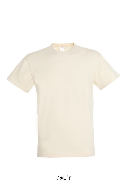 SOL'S REGENT - UNISEX ROUND COLLAR T-SHIRT
