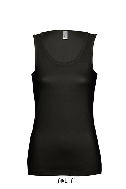 SOL'S JANE - DAMEN JERSEY TANK TOP