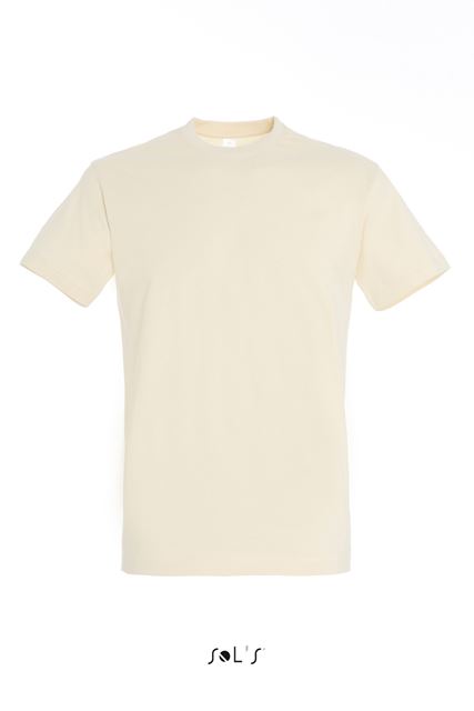 SOL'S <I>IMPERIAL</I> - MEN'S ROUND COLLAR T-SHIRT