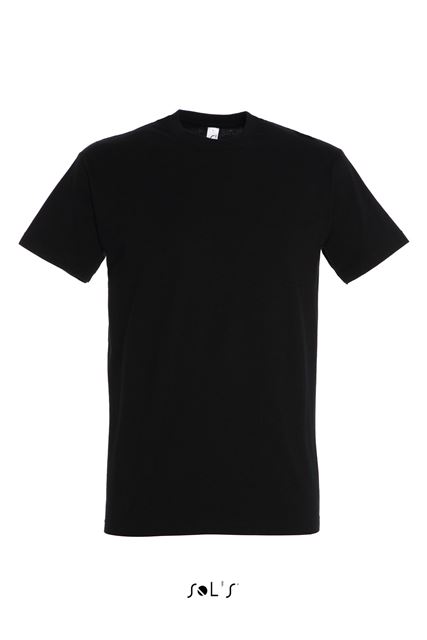 SOL'S <I>IMPERIAL</I> - MEN'S ROUND COLLAR T-SHIRT