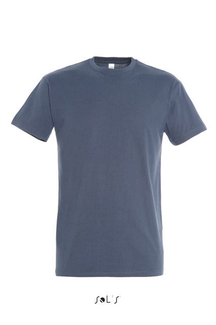 SOL'S <I>IMPERIAL</I> - MEN'S ROUND COLLAR T-SHIRT