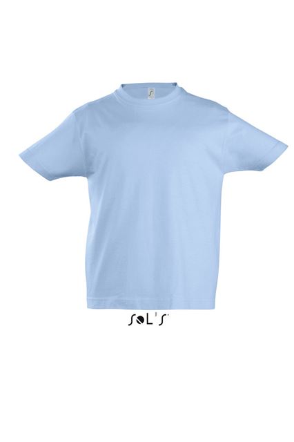SOL'S <I>IMPERIAL</I> KIDS' - ROUND NECK T-SHIRT