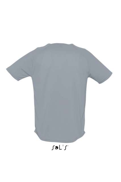 SOL'S SPORTY - RAGLAN SLEEVED T-SHIRT