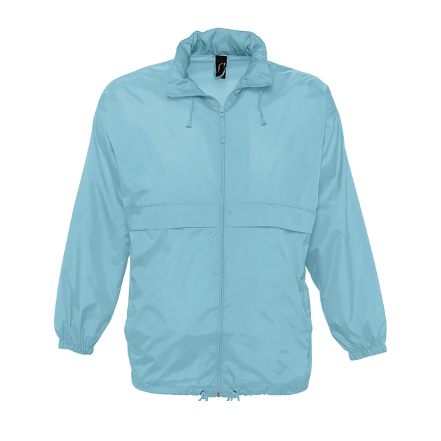 SOL'S SURF - UNISEX WATER REPELLENT WINDBREAKER