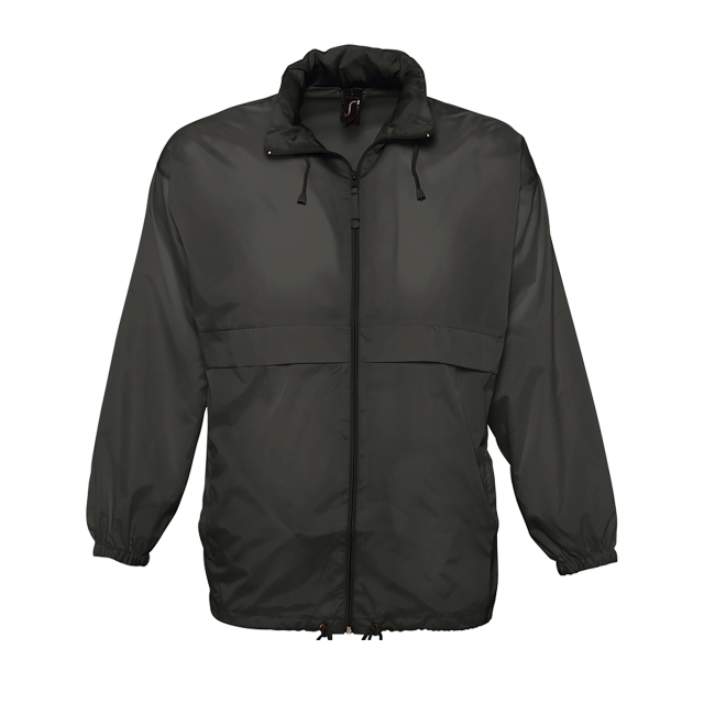 SOL'S SURF - UNISEX WATER REPELLENT WINDBREAKER