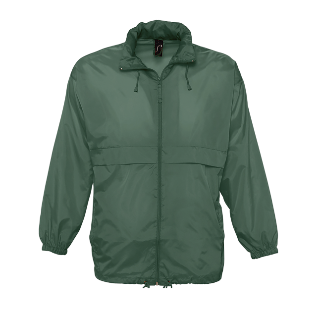 SOL'S SURF - UNISEX WATER REPELLENT WINDBREAKER