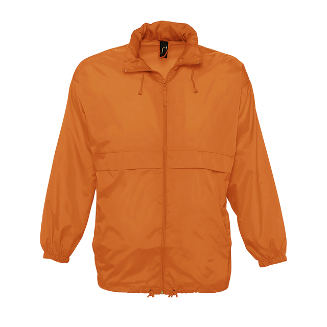 SOL'S SURF - UNISEX WATER REPELLENT WINDBREAKER