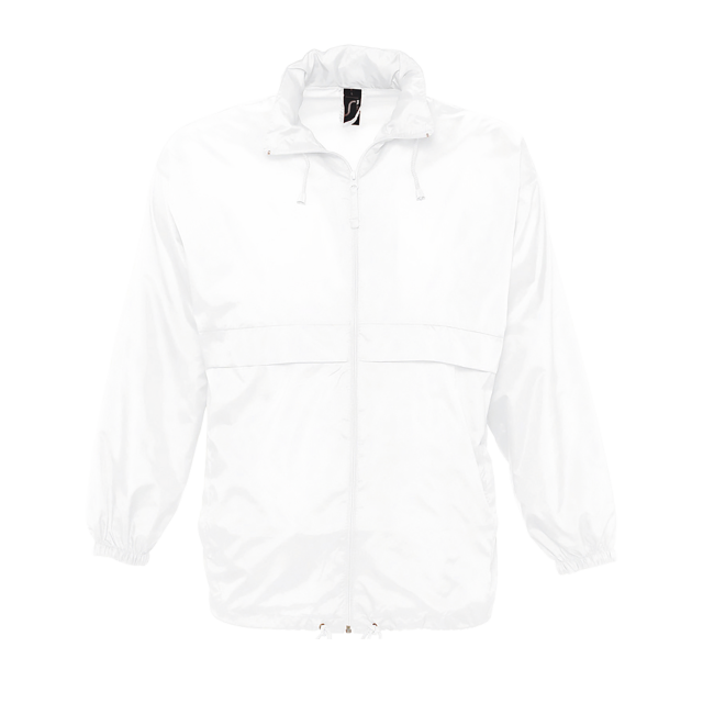 SOL'S SURF - UNISEX WATER REPELLENT WINDBREAKER