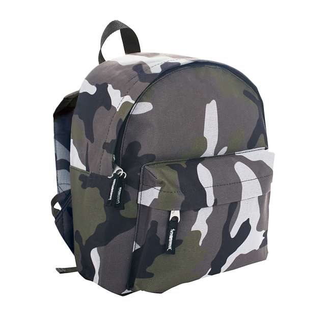 SOL'S RIDER KIDS' - 600D POLYESTER RUCKSACK