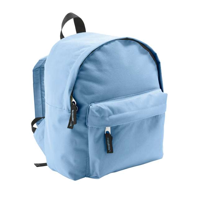 SOL'S RIDER KIDS' - 600D POLYESTER RUCKSACK