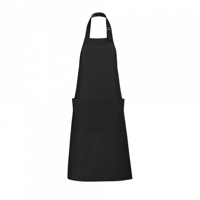 SOL'S GALA - LONG APRON WITH POCKETS