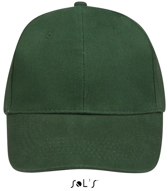 SOL'S BUFFALO - 6 PANEL BASEBALLCAP