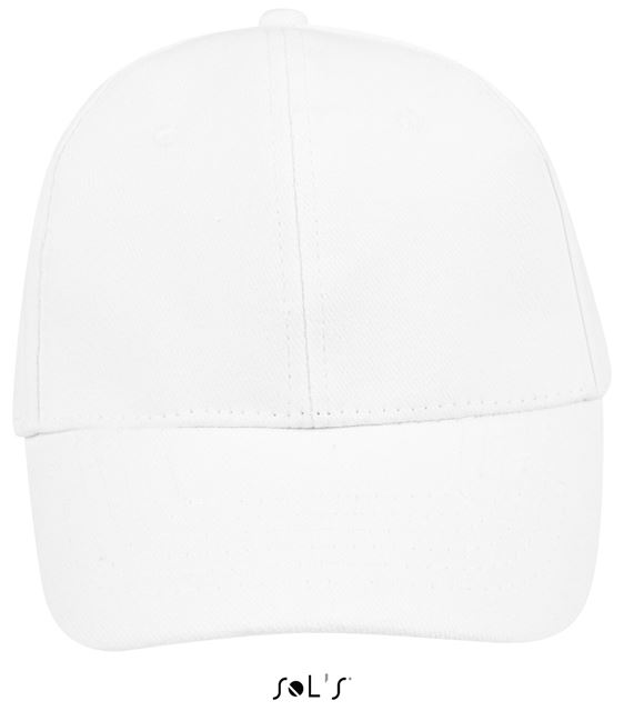 SOL'S BUFFALO - 6 PANEL BASEBALLCAP
