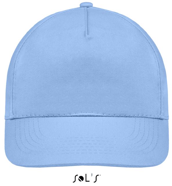 SOL'S SUNNY - FIVE PANEL CAP