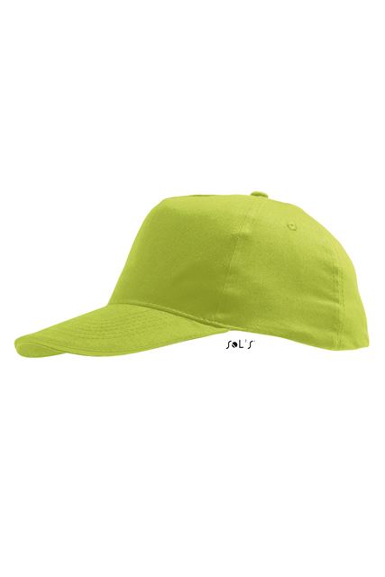 SOL'S SUNNY KIDS' - FIVE PANELS CAP