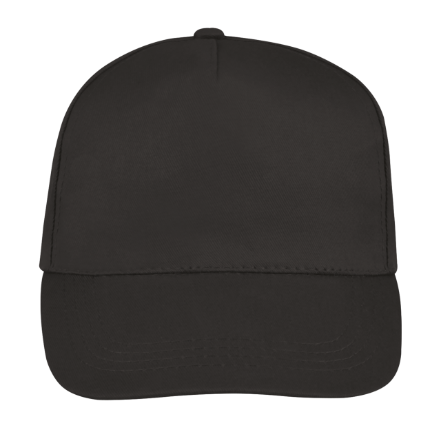 SOL'S BUZZ - FIVE PANEL CAP