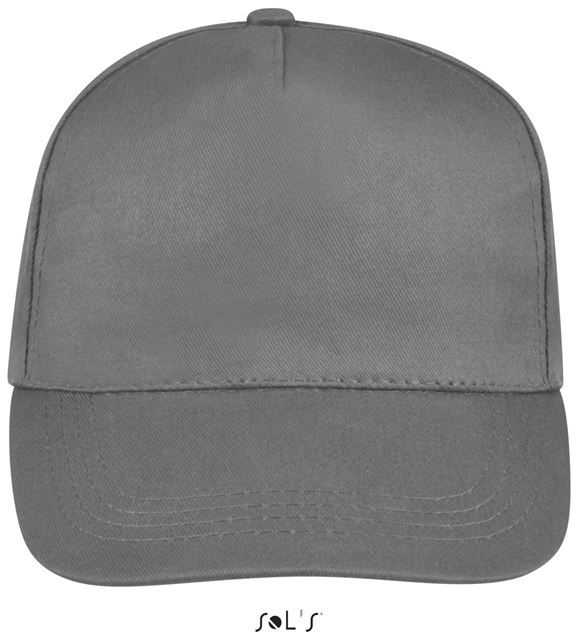 SOL'S BUZZ - 5 PANEL BASEBALLCAP