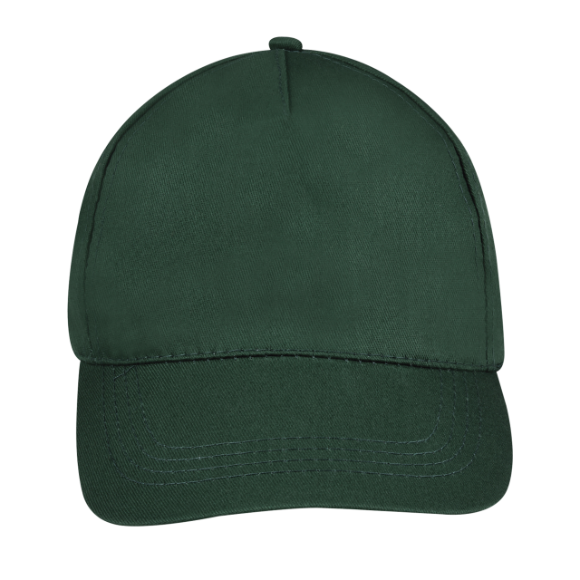 SOL'S BUZZ - FIVE PANEL CAP