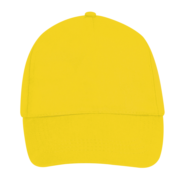 SOL'S BUZZ - FIVE PANEL CAP