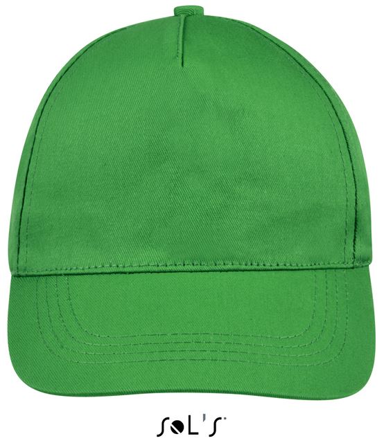 SOL'S BUZZ - 5 PANEL BASEBALLCAP