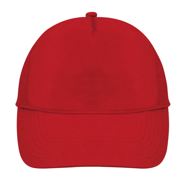 SOL'S BUZZ - FIVE PANEL CAP