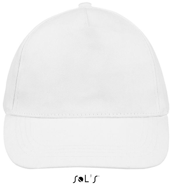 SOL'S BUZZ - 5 PANEL BASEBALLCAP