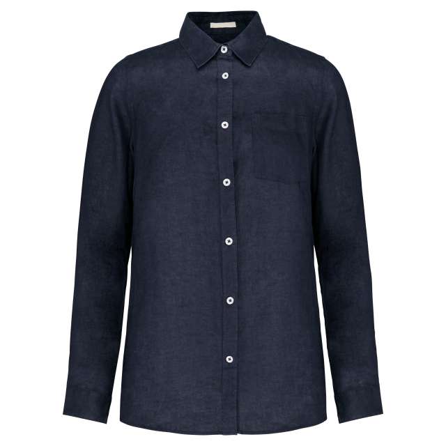 MEN'S LINEN SHIRT