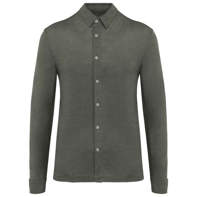 MEN'S LINEN SHIRT