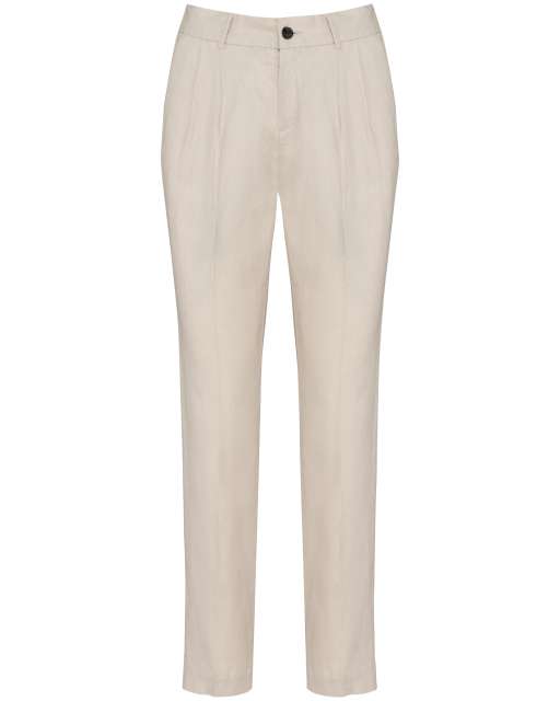 LADIE'S LINEN TROUSERS