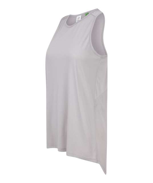 LADIES' OPEN BACK VEST