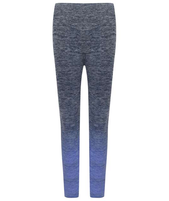 LADIES' SEAMLESS FADE OUT LEGGINGS