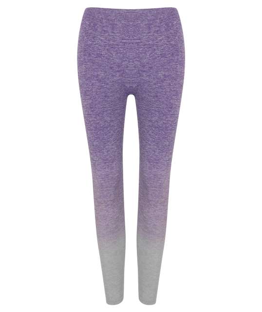 LADIES' SEAMLESS FADE OUT LEGGINGS