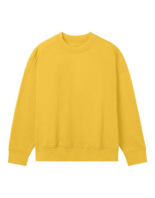 WOMENS OVERSIZED SWEATSHIRT