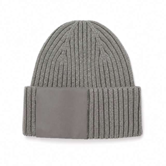 COTTON KNITTED BEANIE