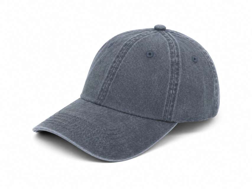 COTTON TWILL CAP