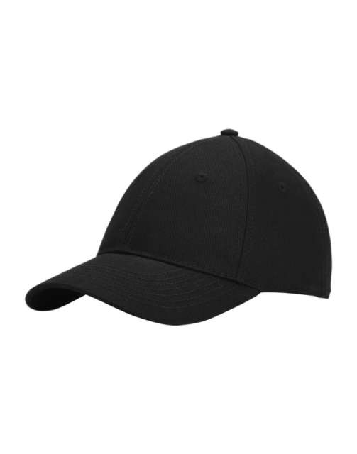 COTTON TWILL BASEBALL CAP