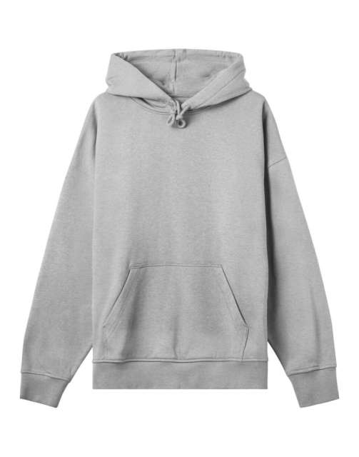 MENS BOXY HOODIE