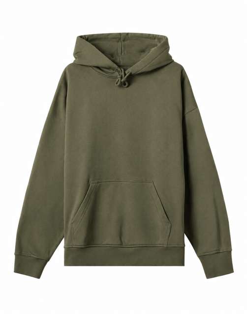 MENS BOXY HOODIE