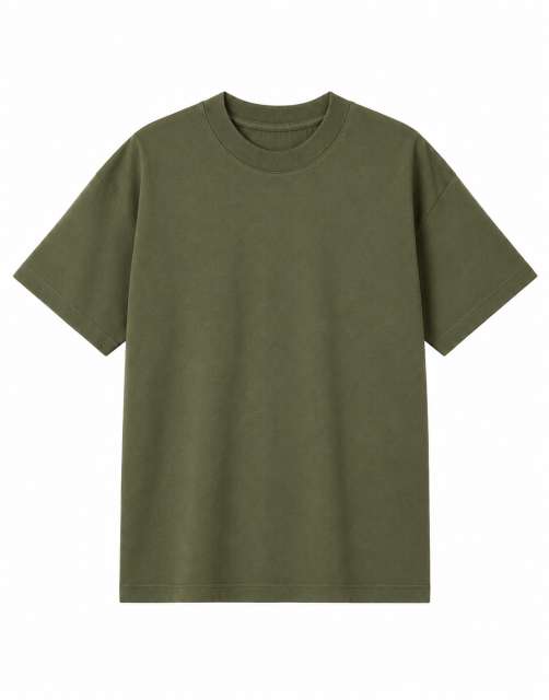 MENS BOXY TEE