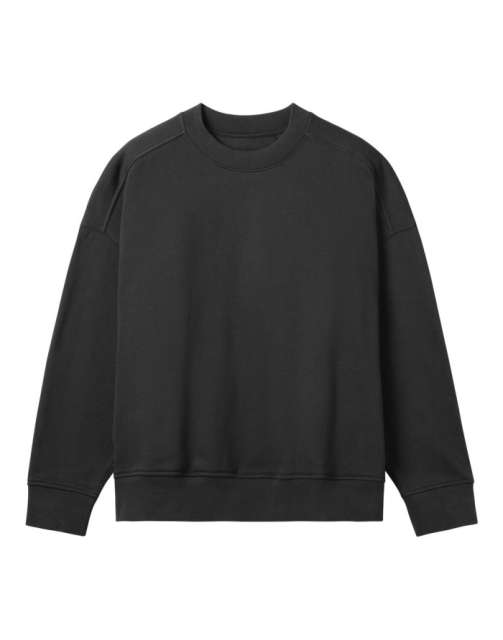 WOMENS OVERSIZED SWEATSHIRT