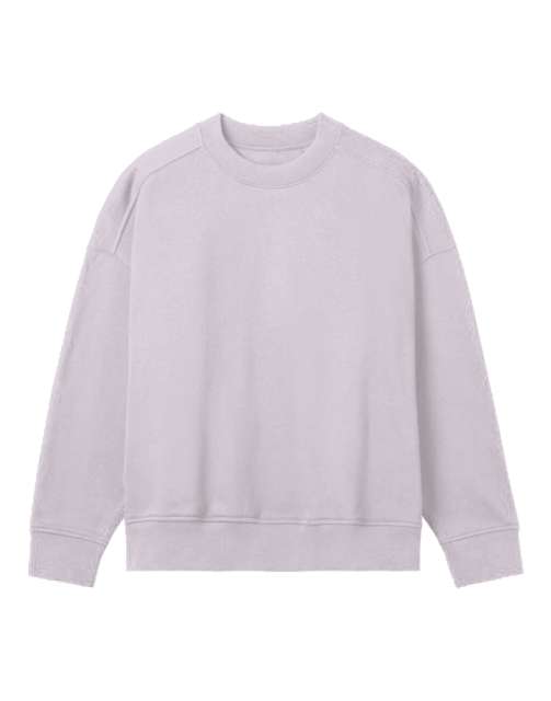 WOMENS OVERSIZED SWEATSHIRT