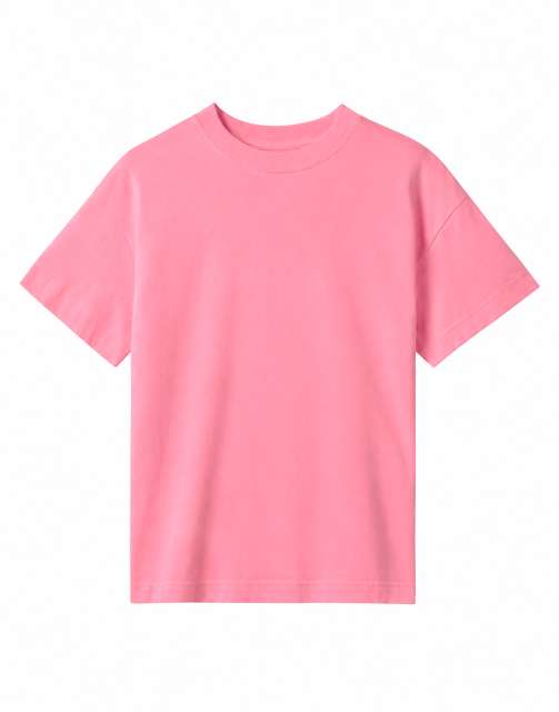 WOMENS OVERSIZED TEE