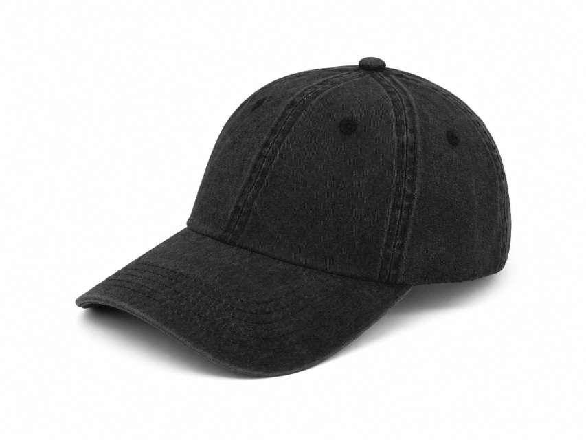 COTTON TWILL CAP