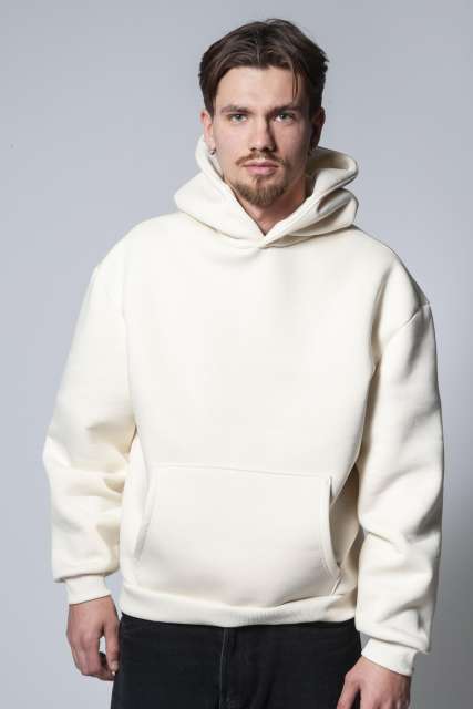 BOXY - SOFT HOODED SWEATSHIRT