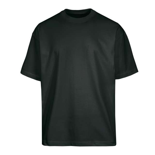 JERSEY PLUS - SHORT SLEEVE CREW NECK T SHIRT 