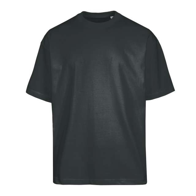 JERSEY PLUS - SHORT SLEEVE CREW NECK T SHIRT 